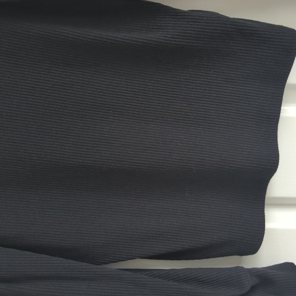 J Crew Ribbed Top - Picture 3 of 6